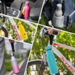 BJPKPK Insulated Water Bottles, 12oz Stainless Steel Metal Water Bottle with Strap, BPA Free Leak Proof Jugs, Mugs, Flasks, Reusable Thermal Flasks for Sports & Travel, Lake Blue - Image 4