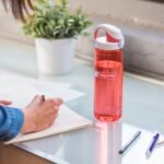 Nalgene On the Fly BPA-Free Water Bottle, Smoke, 24 Oz - Image 3
