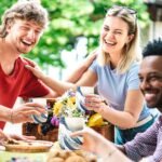 RainCaper 18/8 Stainless Steel Insulated Water Tumbler with Straw | 30oz, BPA-Free, Double Wall for Hot & Cold | Travel-Friendly, Cup Holder Ready (Hokusai The Great Wave) - Image 4