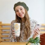 Muilzon Best Big/Little Sister Gifts from Sisters Tumblers 20oz - Cool/Funny Gifts for Sister from Brother Coffee Mug - Christmas Mothers Day Birthday Gift Ideas for Sis Cup - Image 3