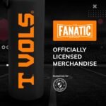 Campus Colors NCAA Stainless Steel Water Bottle - Twist on cap - 24 oz - Carry Clip - Keeps Your Drinks Hot or Cold for Hours (Tennessee Volunteers - Black) - Image 6