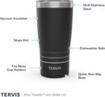 Tervis Traveler Hocus Pocus - Forever Bewitchin' Triple Walled Insulated Tumbler Travel Cup Keeps Drinks Cold & Hot, 20oz, Stainless Steel - Image 4