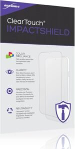 BoxWave Screen Protector Compatible with PIURIFY Hydrogen Water Bottle - ClearTouch ImpactShield (2-Pack), Impenetrable Screen Protector Flexible Film - Image 3