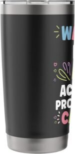 BELLA Personalized Name Funny Cute Custom BELLA Name Stainless Steel Insulated Tumbler - Image 5