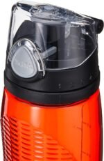 Thermos Intak 24 Ounce Hydration Bottle with Meter, Red - Image 3