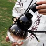 Gourd Water Bottle, 930 Ml Sports Water Travel Water For Gym Jar, Gourd Drinking Cup Jug Portable Travel Large Capacity Durable, With 2 Versatile Straps For Hanging And Stickers. (Recall) - Image 5