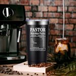 Pastor Gifts for Men - Pastor Christmas Appreciation Gifts - Thank You, Religious, Christian Gift for Pastors - 20oz Tumbler - Image 5