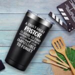 Pastor Gifts for Men - Pastor Christmas Appreciation Gifts - Thank You, Religious, Christian Gift for Pastors - 20oz Tumbler - Image 8