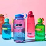 Nalgene On the Fly BPA-Free Water Bottle, Clear, 24 Oz - Image 3
