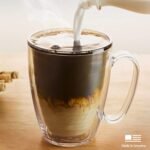 Tervis Peanuts Best Buddies Collection Snoopy Woodstock House Made in USA Double Walled Insulated Tumbler Travel Cup Keeps Drinks Cold & Hot, 16oz Mug, House - Image 5