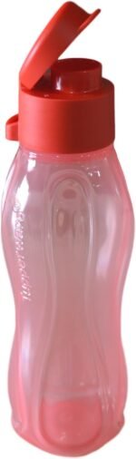 Tupperware Aquasafe Fliptop Bottle (310Ml), Set of 4 - Image 3