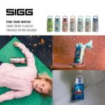 SIGG - Stainless Steel Kids Bottle - Shield One - Suitable For Carbonated Beverages - 17 Oz - Image 6