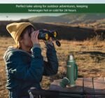 Universal Replacement Thermoss Stopper for Stanley Classic Vacuum Insulated Wide Mouth Bottles (1.1 QT, 2 QT) - Image 4