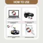 YOUKE OLA 16 Pack Sublimation Shot Glasses Tumblers Blanks Stainless Steel Double Wall Mini Tumbler with Keychain Cute Shot Glasses Set Bulk for Sublimation Oven Printing, White 3oz - Image 5