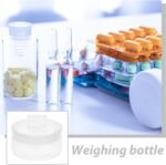 Homoyoyo Glass Weighing Bottle Sealed Specific Gravity Flask Precision Graduations Xcm - Image 5