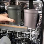 Ideus Insulated Beer Stein, 24/32oz Stainless Steel Double Walled Beer Mug Giant Bar Drinkware Metal Beer Cup with Big Grip Handle (Dusty Pink, 24oz (710ml)) - Image 6