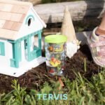 Tervis Dinosaurs - Dino Kids Made in USA Double Walled Insulated Tumbler Travel Cup Keeps Drinks Cold & Hot, 10oz Wavy, Classic - Image 5