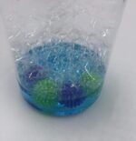 Keyfit Tools BrushBalls (4 pk X2) 8 Total Water Bottle Cleaning Brush Balls Reusable for Sports Drinks & Protein Shakes Cycling Fitness Sports Gym Hiking & Coffee Thermos - Image 4