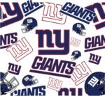 Tervis Venture® Lite Tritan 24oz Water Bottle with 2-in-1 VersaLid® | NFL® New York Giants - All Over | Made in America, Leakproof, Double-Wall Vacuum Insulated, Keeps Drinks Cold - Image 3