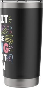 SUSAN Personalized Name Funny Cute Custom SUSAN Name Stainless Steel Insulated Tumbler - Image 3