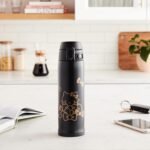 Zojirushi SM-TA48KTBA Stainless Steel Vacuum Insulated Mug, 16-Ounce, Hello Kitty Black - Image 4