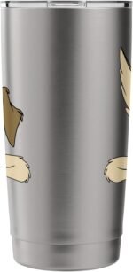 Wile E. Coyote Stainless Steel Insulated Tumbler - Image 5