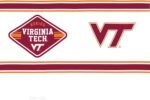 Tervis Virginia Tech Hokies - First String Made in USA Double Walled Insulated Tumbler Travel Cup Keeps Drinks Cold & Hot, 24oz, Classic - Image 3