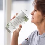 Christian 20oz Travel Coffee Mug Tumbler, Christian Gifts for Women Men, Religious Bible Verse Botanical Stainless Steel Tumbler with Lid and Straw goodness - Image 3