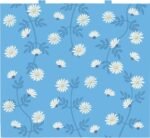 Tervis Venture Lite Skyfall Daisies Made in USA Double Walled Insulated Tumbler Travel Cup Keeps Drinks Cold & Hot, 24oz Water Bottle, Classic - Image 3