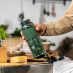 ZWILLING Tritan 24-ounce Water Bottle - Dark Green - Image 3