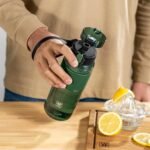 ZWILLING Tritan 24-ounce Water Bottle - Dark Green - Image 4