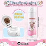 Tokidoki Unicorno Bottle 17oz Insulated Stainless Steel Water Bottle Reusable Vacuum Insulated Water Bottle Tumbler with Leak Proof Flip Bottle for Travel Office Gym - Image 3