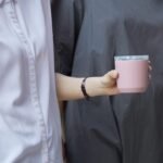 Kinto 20266 To-Go Tumbler, 8.5 fl oz (240 ml), Black - Image 3