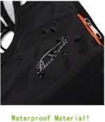 Hydration Pack with 2L Backpack Water Bladder - Great for Outdoor Sports of Running Hiking Camping Cycling Skiing - Image 5
