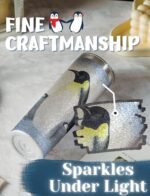 Onebttl Penguin Gifts for Women Teens, Penguin Tumbler for Penguin Lovers on Birthday, Mother's Day, Cute 20 oz Insulated Stainless Steel Tumbler with Lid and Straw - Penguins in The Snow - Image 4