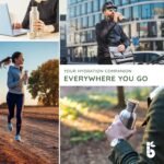 Bambaw Water Bottle Lid Replacement Does not fit all Bottles, Stainless Steel Wide Mouth Lid, Screw Top Water Bottle Cap, BPA Free - Image 6