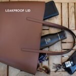 Takeya Traveler Leakproof Coffee Mug - Carrying Loop - Insulated Drinkware for Everyday Use - Durable & Portable with Spill-Proof Design - 17 oz, Onyx. - Image 5