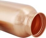 ANCIENT IMPEX 500 ml Pure Copper Water Bottle | Leak-Proof Ayurvedic Drinkware | Eco-Friendly Reusable Bottle for Health, Detox & Wellness | Handmade Joint-Free Copper Bottle - Image 5