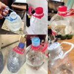 15 Pack Spring Water Bottles Handle Grip Removable 1 Gallon Purified Water Bottle Top Handles Water Jug Holder Carrying Lifter for 1/2/3/4/5 Gallon Spring Water Bottle Bottled Water Container - Image 4