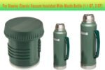Replacement thermos stopper for Classic Vacuum Insulated Jars (1.1 QT, 2 QT) - Image 3
