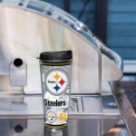 Rico Industries NFL Football Double Wall Mayhem 16oz Tritan Tumbler W Lid - Image 7