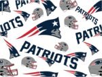 Tervis Classic Tritan 24oz Tumbler with Travel Lid | NFL® New England Patriots - All Over | Made in America, BPA/PFAS Free, Keeps Drinks Hot or Cold - Image 3