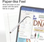 BoxWave Screen Protector Compatible with PIURIFY Hydrogen Water Bottle - ClearTouch Anti-Glare (2-Pack), Anti-Fingerprint Matte Film Skin - Image 4