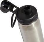 adidas Originals 600 ML (20 oz) Metal Water Bottle, Hot/Cold Double-Walled Insulated 18/8 Stainless Steel - Image 5