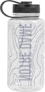 Logo Brands NCAA 38 oz Hydration Water Bottle – Screw Top Lid with Carry Loop & Team Logo – Reusable Bottle for Outdoors, Gym, or Everyday Use - Image 4