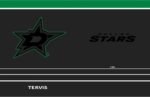 Tervis Traveler NHL Dallas Stars - Night Game Triple Walled Insulated Tumbler Travel Cup Keeps Drinks Cold & Hot, 30oz with Straw Lid, Stainless Steel - Image 3