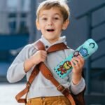 MEIEST Decorate Your Own Water Bottle with Hero 5D Diamond Art Painting Stickers Kits & Glitter Gems - Image 6