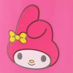 Bioworld Hello Kitty & Friends Character Faces 4-Pack 3 Oz Mini Tumbler Set - Image 7