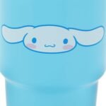 Bioworld Hello Kitty & Friends Character Faces 4-Pack 3 Oz Mini Tumbler Set - Image 8