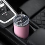 20 oz Tumbler Lid, Replacement Lids Compatible for YETI 16/20/25 oz Tumbler, 24 oz Mug and 10 oz Lowball 2.0 Rambler, 2 Pack Travel Spill Proof Cup Lids Covers - Image 3